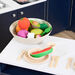 Natural Rubber Toddler Fruit \x26 Veg Chewables  hi\-res