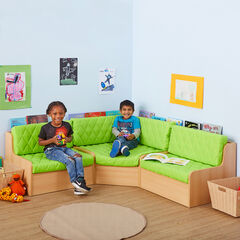 Room Scenes Corner Seating  hi-res