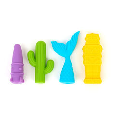 Chewable Pencil Toppers   hi-res