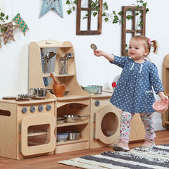 Millhouse Home Corner Kitchen Dresser Bundle Deal  hi-res