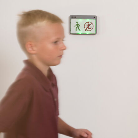 TTS Smart Motion Sensing Reminder Single  hi\-res