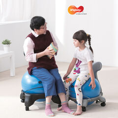 Fit Ball Support Chair  hi-res