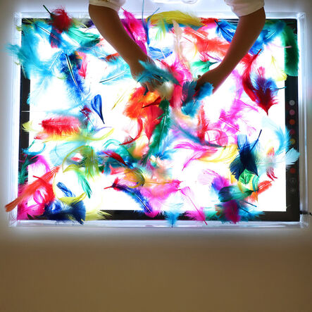 TTS Colour Changing Light Panels  hi\-res