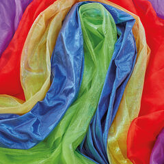 TTS Rainbow Sparkle Den Fabrics 5pk  hi-res