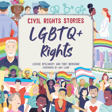 LGBTQ+ Book Pack 10pk  hi\-res