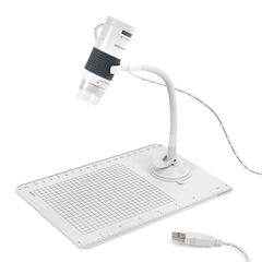 TTS Flex-View Digital Microscope  hi-res