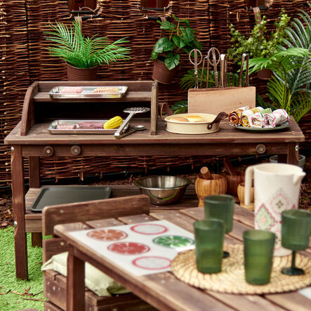 Modern Living Outdoor BBQ  hi\-res
