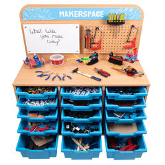 TTS STEM Makerspace Trolley  hi-res