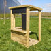 Modern Outdoor Role Play Kiosk  hi\-res