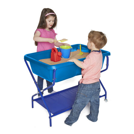 Blue Rock Children\'s Sand and Water Play Table  hi\-res