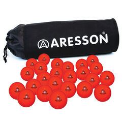 Aresson All Play PVC Cricket Ball 24pk Junior  hi-res