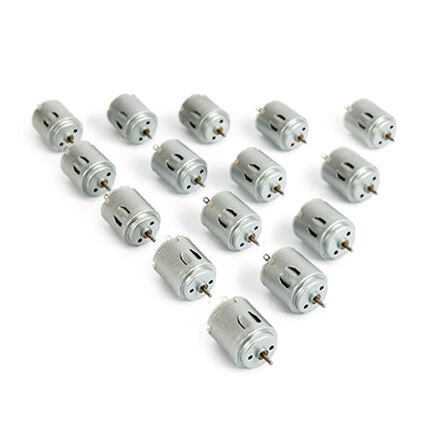 Small Electric DC Motors 1.5 to 4.5v  hi\-res