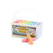 Jumbo Playground Chalk Sticks Assorted Colour Packs  hi\-res