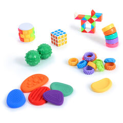 Sensory Bumper Fidget Collection 23pcs  hi-res