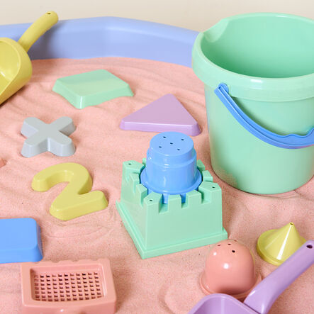 Tuff Tray XL Hexacle with Stand 90cm Light Blue Light Blue hi\-res