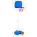 Junior Basketball Hoop \x26 Net  hi\-res
