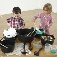 Cauldrons and Concoctions Kit  hi-res