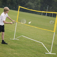 Multisport Tennis & Badminton Net Set 3m & 6m  hi-res