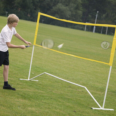 Multisport Tennis \x26 Badminton Net Set 3m \x26 6m  hi\-res