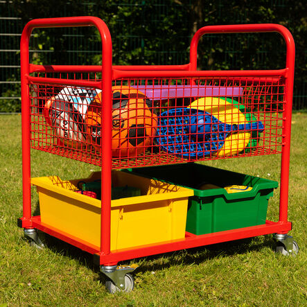First Play Storage Trolley  hi\-res