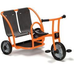 Winther Circleline Twin Taxi Trike  hi-res