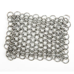 Anglo Saxon Chainmail Patch 2pk  hi-res