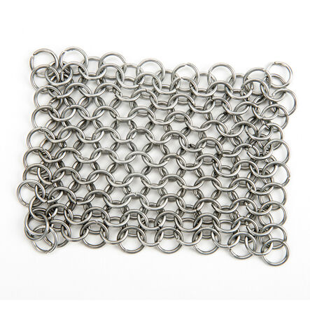 Anglo Saxon Chainmail Patch 2pk  hi\-res