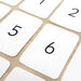 0\-100 Digit Number Cards  hi\-res