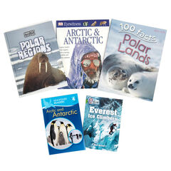 Topic Kit - Frozen Book 5pk  hi-res