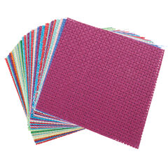 Binca Squares Assorted 150 x 150mm  hi-res