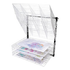 Wall Mounted Drying Rack  hi-res