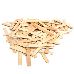 Large Craft Lolly Sticks  hi-res
