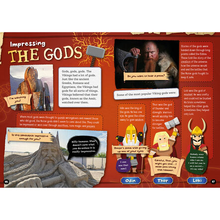 The Vikings Books 6pk  hi\-res