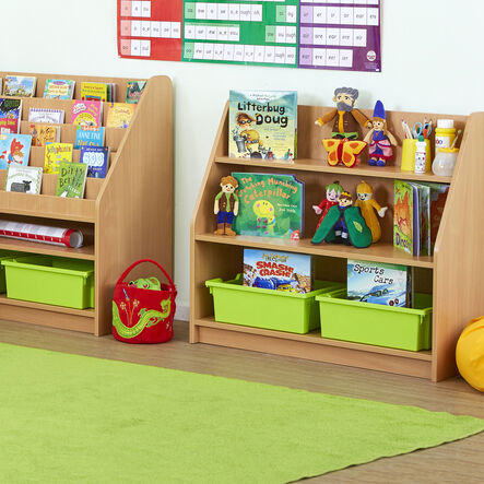 TTS Valencia Open Shelving Unit  hi\-res