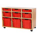 Mobile Triple Tray Unit Combination 9  hi\-res