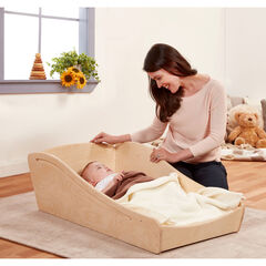 Millhouse Wooden Stackable Baby Cosy Sleep Pods  hi-res
