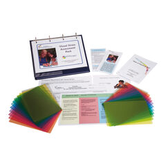 Visual Stress Assessment Pack  hi-res