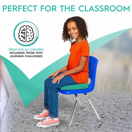 Bouncyband® Wiggle Seat Sensory Cushion  hi\-res