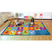 Large Blue Alphabet Carpet  hi\-res