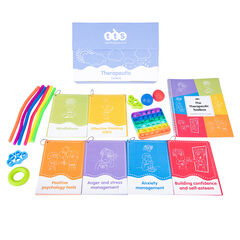 Therapeutic Wellbeing Toolbox  hi-res