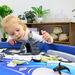 TTS Recordable Small World Polar Scape Play Mat  hi\-res