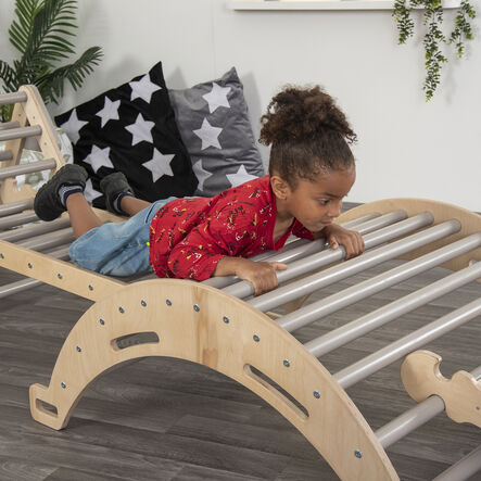 Reception Play Arch Natural  hi\-res