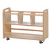 Millhouse Wooden Mobile Storage Unit  hi\-res