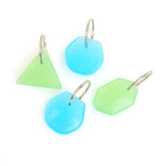 TTS Sensory Chew Pendants 4pk  hi-res