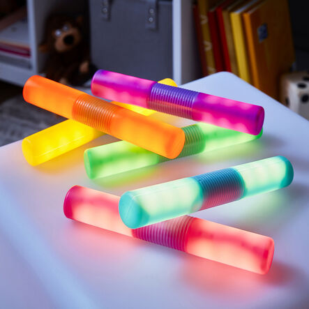 TTS Loose Parts Light Up Glow Cylinders  hi\-res