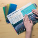 Plain Window Reading Rulers 16pk  hi\-res