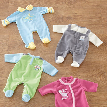 Doll\'s Role Play Babygro Set  hi\-res