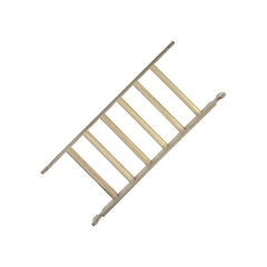 Pikler Inspired Nursery Play Ladder Natural  hi-res