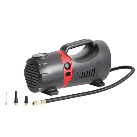 Precision Electric Air Compressor 12V DC \x26 230V AC  hi\-res