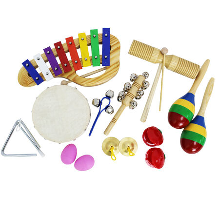 Childrens Percussion Pack 10pk  hi\-res